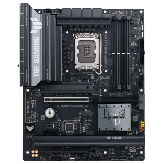 MOTHERBOARD ASUS TUF GAMING B860 PLUS WIFI LGA1851 ATX