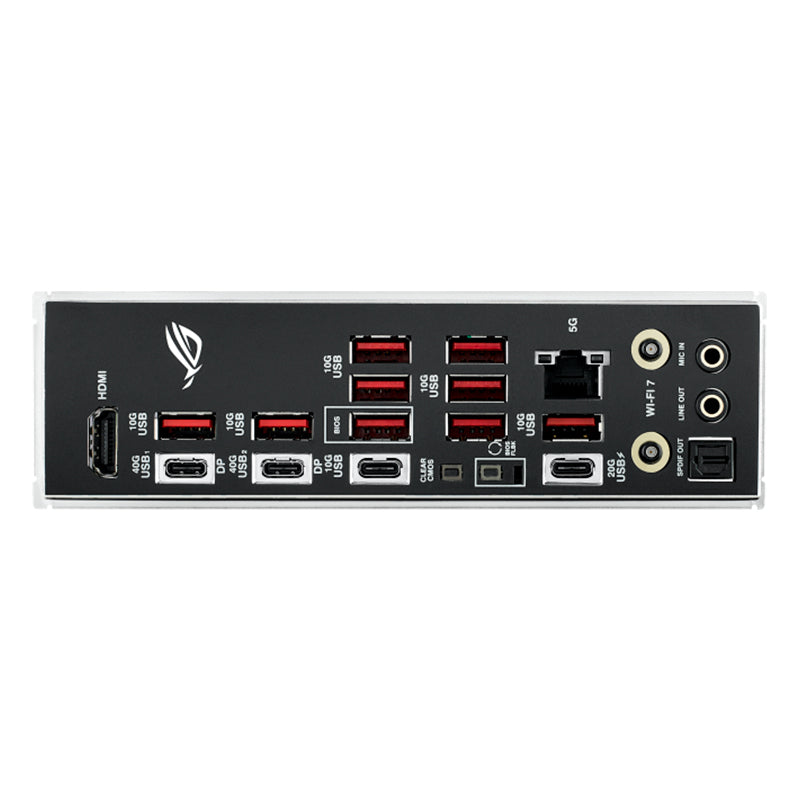 Motherboard ASUS ROG Strix X870E-E Gaming WiFi AM5 DDR5 PCIe 5.0 ATX