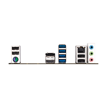 Motherboard Gigabyte A520M DS3H V2 AMD A520 Socket AM4 DDR4 Micro-ATX HDMI DisplayPort