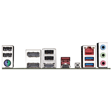 Motherboard Gigabyte B650M DS3H AMD B650 AM5 DDR5 mATX 2.5GbE HDMI DP