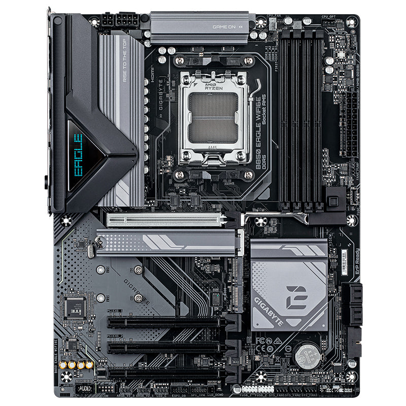 MOTHERBOARD GIGABYTE AMD AM5 B850 EAGLE WIFI6E