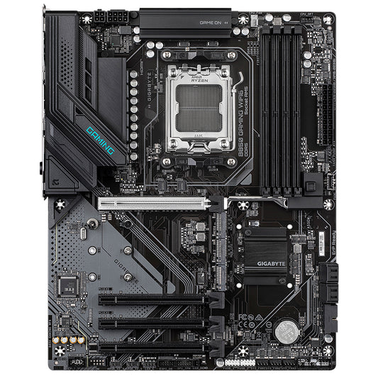 Motherboard Gigabyte B850 Gaming WiFi 6 AM5 DDR5 PCIe 5.0 ATX