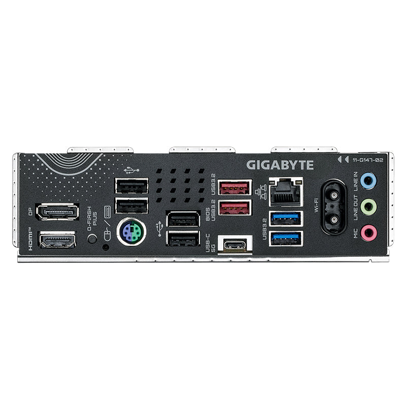 Motherboard Gigabyte B850 Gaming WiFi 6 AM5 DDR5 PCIe 5.0 ATX