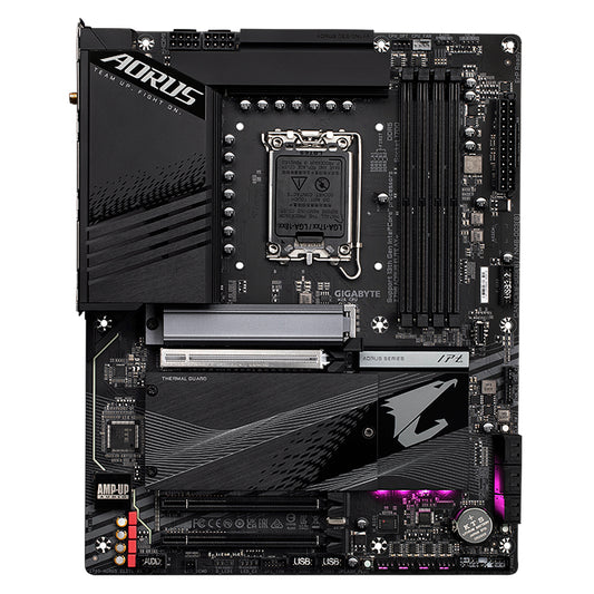 Motherboard Gigabyte Z790 AORUS ELITE AX Intel Z790 LGA1700 DDR5 ATX WiFi 6E