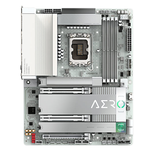 Motherboard Gigabyte Z890 AERO G Intel Z890 LGA1851 DDR5 ATX WiFi 7