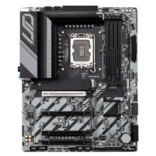 Motherboard Gigabyte Z890 UD WIFI6E Intel Z890 LGA1851 DDR5 ATX