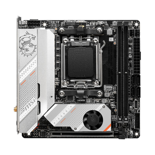 MOTHERBOARD MSI MPG B650I EDGE WIFI AM5 MINI ITX
