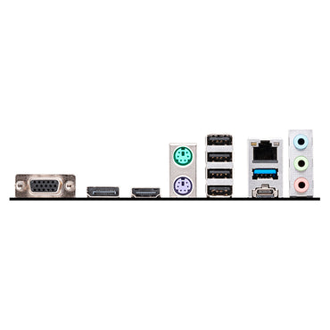 Motherboard MSI PRO B760M-P DDR4 Intel B760 LGA1700 mATX HDMI DP VGA