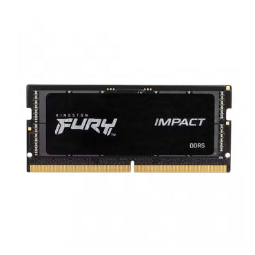 MEMORIA RAM KINGSTON FURY IMPACT 16GB DDR5 4800 SODIMM