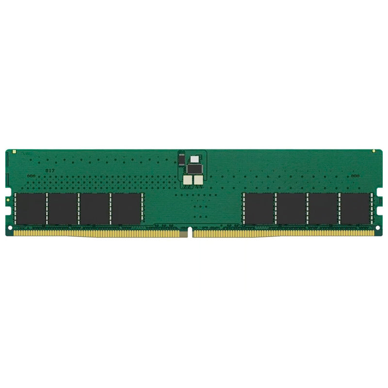 Memoria RAM Kingston 32GB DDR5 5600MT/s CL46 PC5-44800 DIMM Non-ECC
