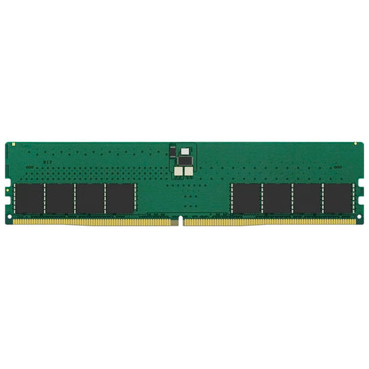 Memoria RAM Kingston 32GB DDR5 5600MT/s CL46 PC5-44800 DIMM Non-ECC