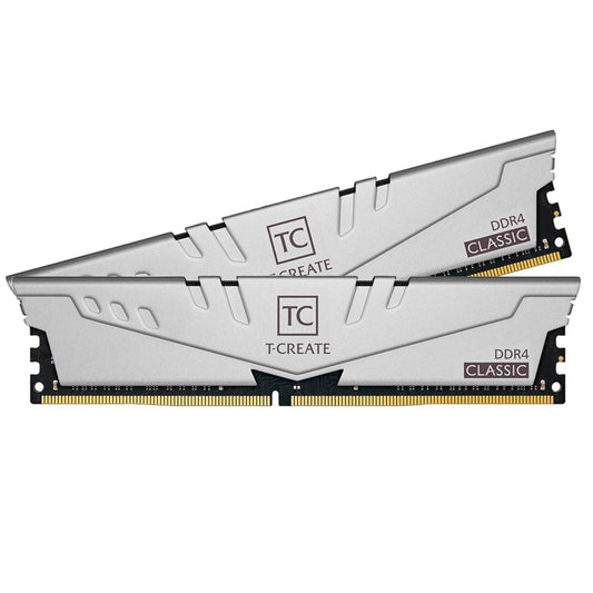 MEMORIA RAM TEAMGROUP T-CREATE CLASSIC DDR4 32GB (2X16GB) 3200MHZ