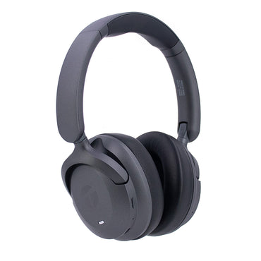 Audífonos Inalámbricos TEROS TE-8038N Bluetooth 5.4 ANC Híbrido USB-C Negro Titanium