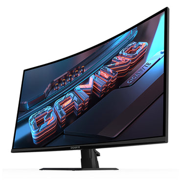 Monitor Gamer Gigabyte GS32QCA 31.5" Curvo QHD VA 180Hz 1ms HDR Ready