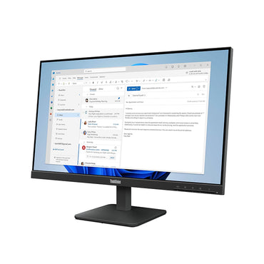 Monitor Lenovo ThinkVision S24-4e 23.8” IPS FHD 100Hz HDMI VGA