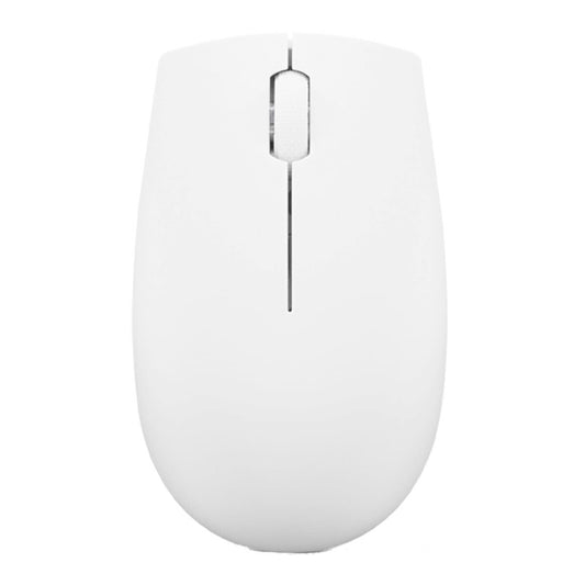 Mouse Inalámbrico Lenovo 300 1000 DPI Receptor USB Nano Gris Nube
