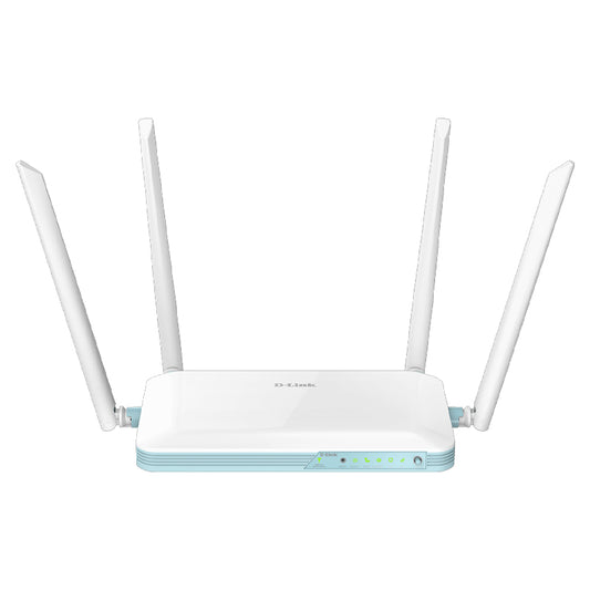 Router D-Link G403 4G LTE N300 SIM WiFi 300Mbps Dual Antena Hogar