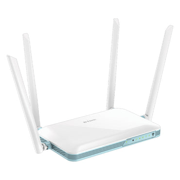 Router D-Link G403 4G LTE N300 SIM WiFi 300Mbps Dual Antena Hogar