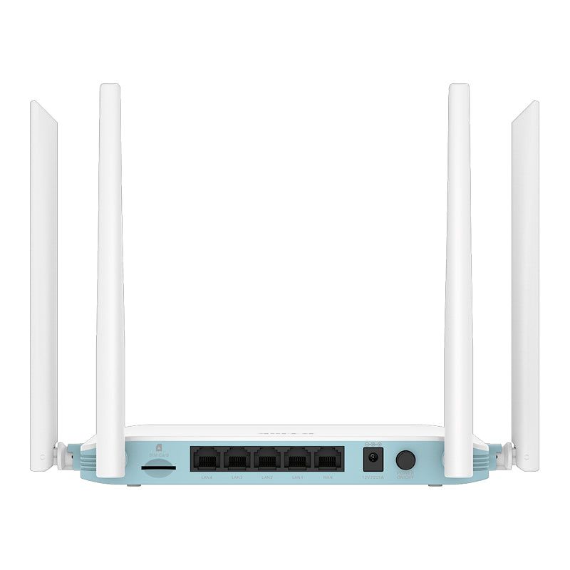 Router D-Link G403 4G LTE N300 SIM WiFi 300Mbps Dual Antena Hogar