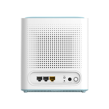 Router D-Link Eagle Pro AI M32-2 AX3200 Wi-Fi 6 Mesh Doble Banda Pack 2 Unidades