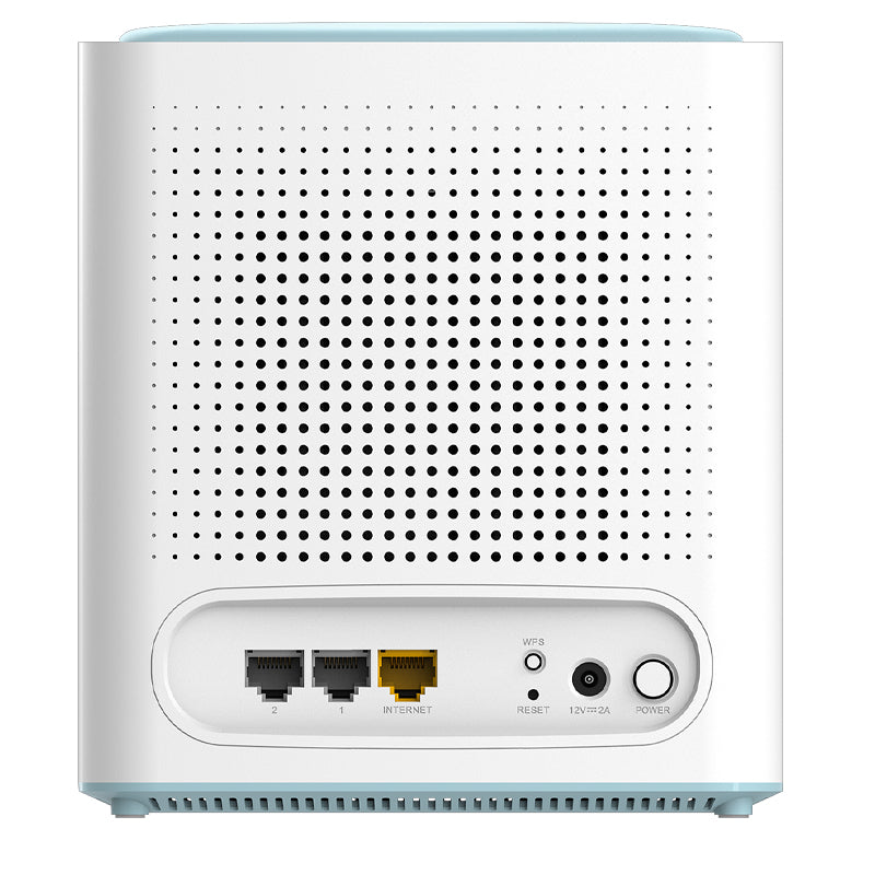 Router D-Link M32 AX3200 Wi-Fi 6 Mesh Doble Banda Gigabit Ethernet Eagle Pro AI