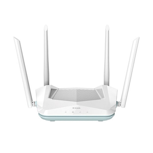 ROUTER D LINK R15 AX1500 WIFI 6 AI DUAL BAND 4 ANTENAS