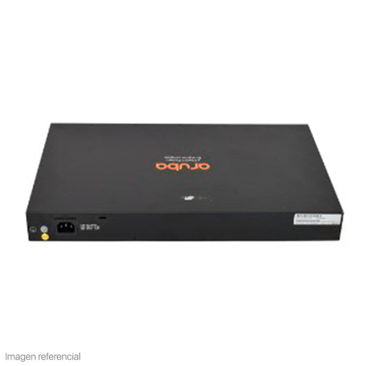 Switch HPE Aruba 2930F JL260A 48 Puertos Gigabit 4 SFP Administrable
