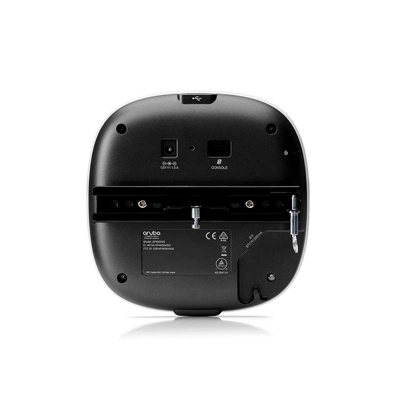 HPE Aruba AP-505 R2H28A Punto de Acceso Wi-Fi 6 Dual Band 1.49Gbps PoE