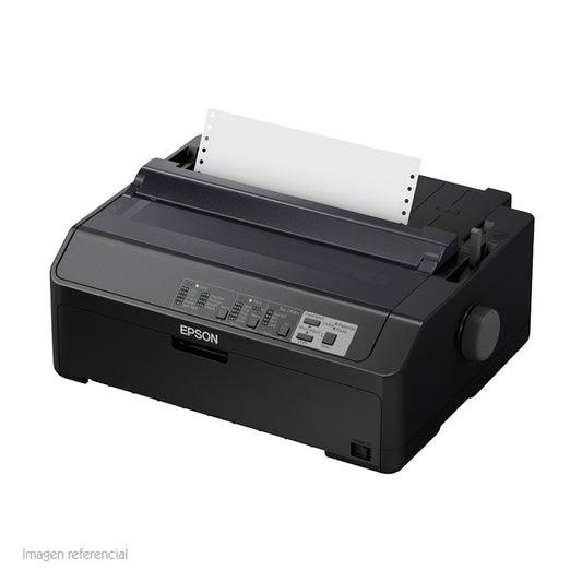 Impresora Matricial Epson LQ-590II 24 Pines USB 2.0 Paralelo
