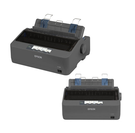 Impresora Matricial Epson LX-350 9 Pines USB Paralelo 347 cps C11CC24011