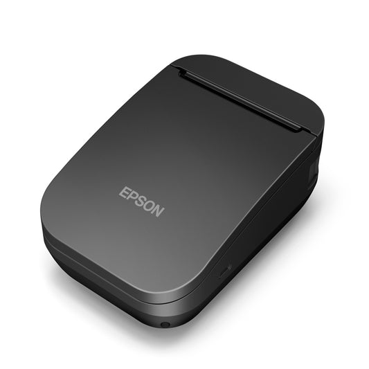 Impresora Térmica Epson Mobilink TM-P80II Bluetooth USB-C Portátil para Recibos