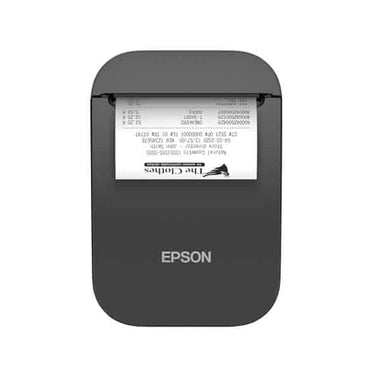 Impresora Térmica Epson Mobilink TM-P80II Bluetooth USB-C Portátil para Recibos