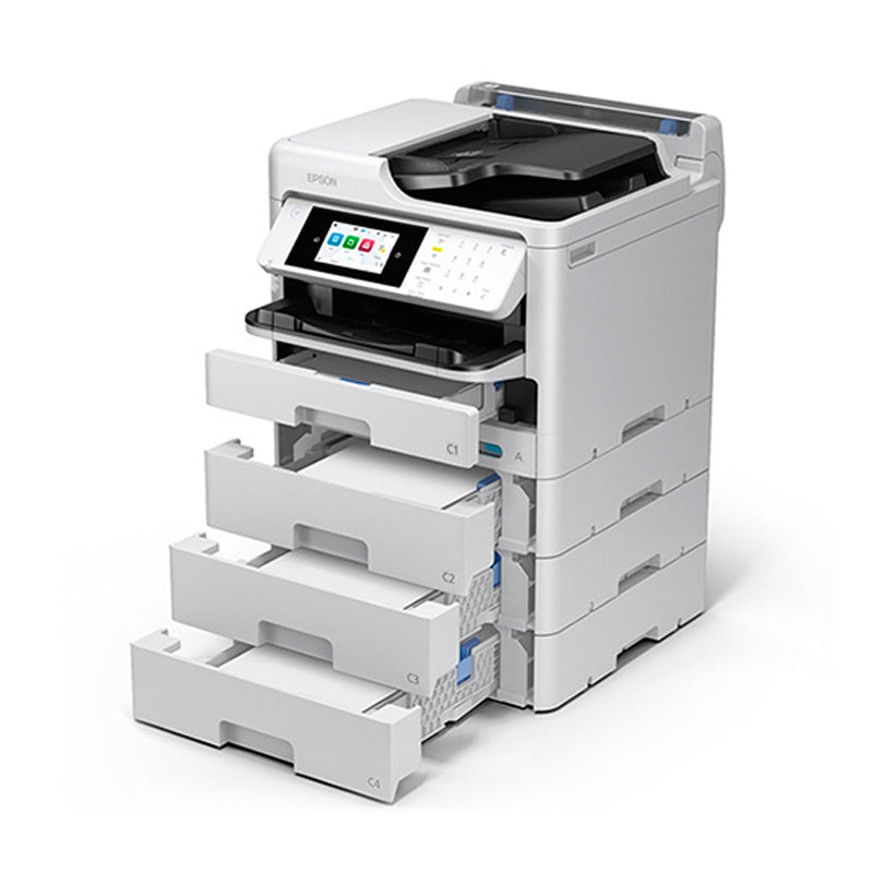 Impresora Multifunción Epson WorkForce Pro WF-C5890 WiFi Ethernet USB Dúplex Fax