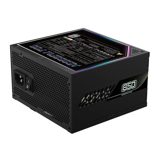 Fuente de Poder Gigabyte GP-AE850PM PG5 850W 80 Plus Platinum ATX Modular
