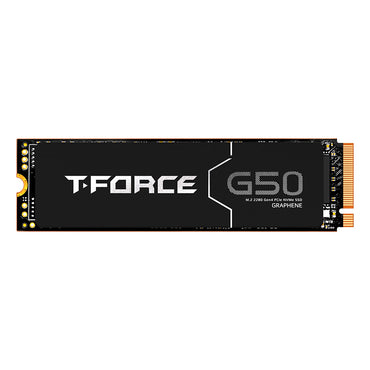 UNIDAD DE ESTADO SOLIDO TEAMGROUP T-FORCE 2TB G50 M.2 SSD PCIE GEN4X4 CON NVME
