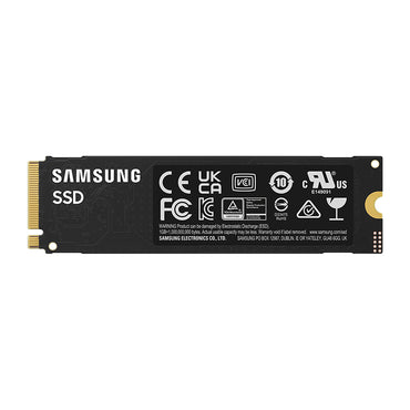 UNIDAD EN ESTADO SOLIDO SAMSUNG 990 EVO PLUS 2TB M.2 2280, PCIE 4.0 X4 / 5.0 X2 NVME 2.0