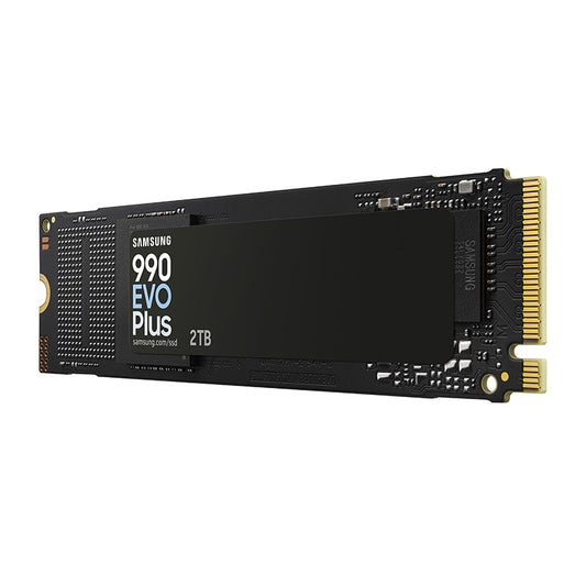 UNIDAD EN ESTADO SOLIDO SAMSUNG 990 EVO PLUS 2TB M.2 2280, PCIE 4.0 X4 / 5.0 X2 NVME 2.0