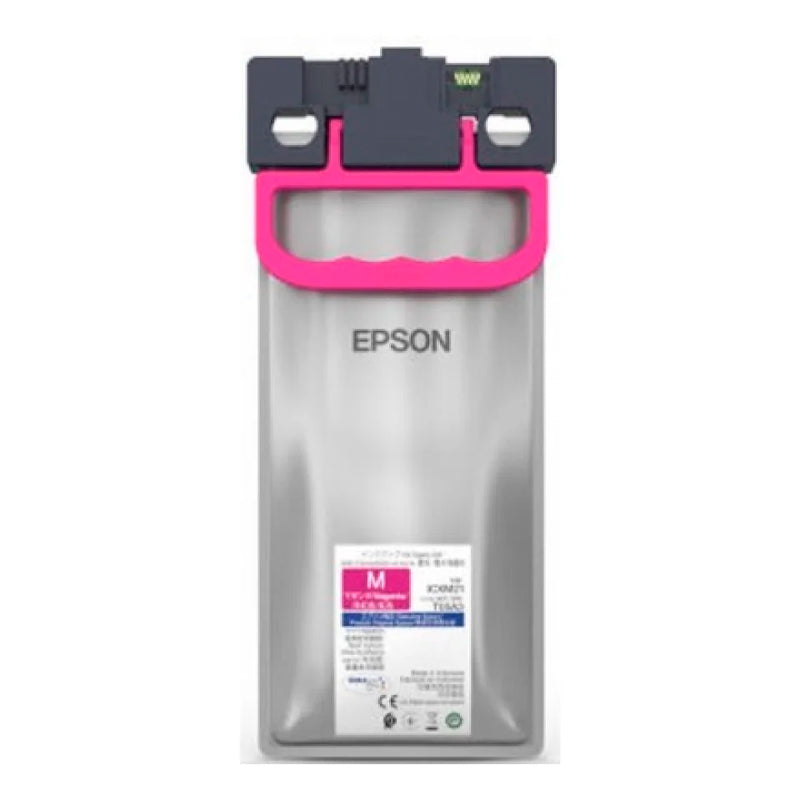 Tinta Epson T05A300 Magenta Original para WorkForce Pro WF-C878R / WF-C879R