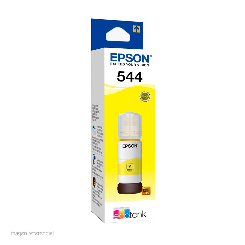 BOTELLA TINTA EPSON T544420-AL YELLOW PARA L3110