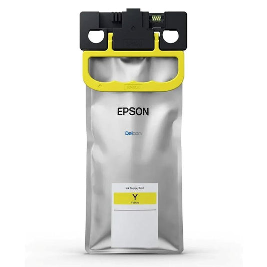 Bolsa de Tinta Epson T01D400 Yellow Original 182ml 20,000 Páginas WF-C529R WF-C579R