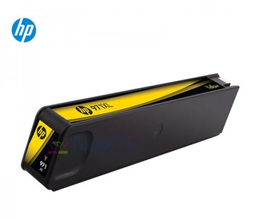 Tinta HP CN628AM 971XL Yellow Original 6600 Páginas para OfficeJet Pro