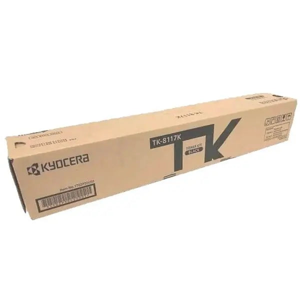 TONER KYOCERA ECOSYS M8124CIDN BLACK 12000 PÁGINAS