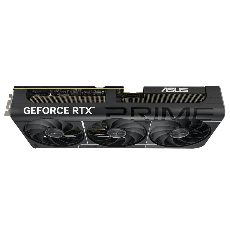 Tarjeta de Video ASUS Prime RTX 5070 OC 12GB GDDR7 PCIe 5.0