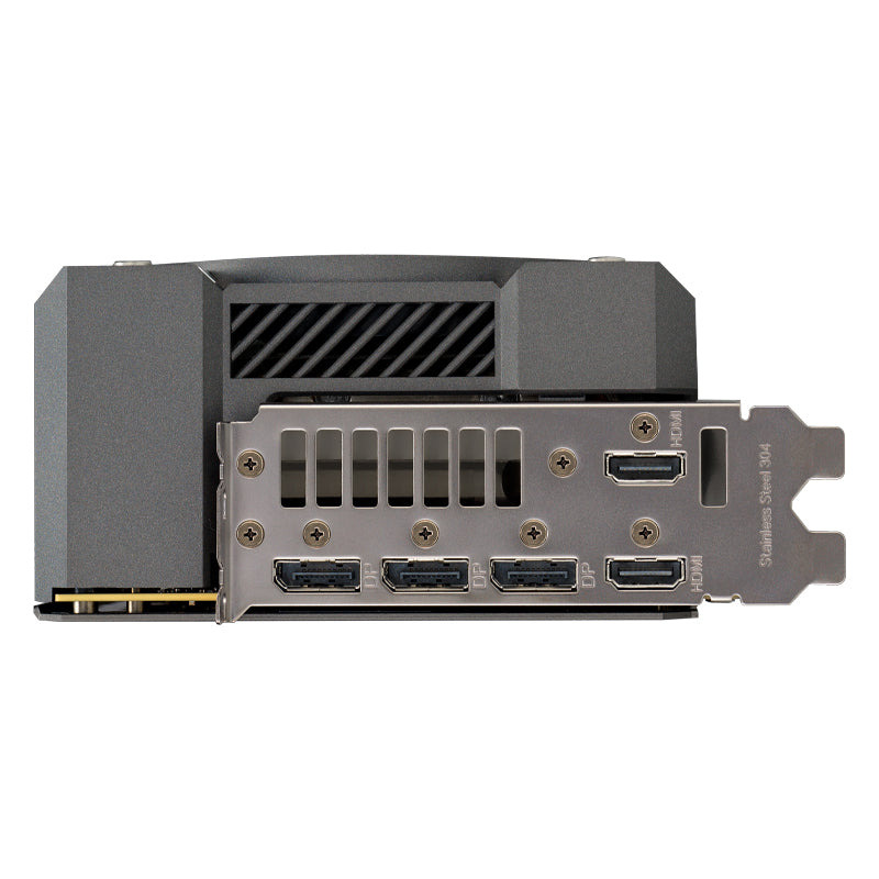 Tarjeta de Video ASUS TUF RTX 5080 O16G Gaming 16GB GDDR7 PCIe 5.0