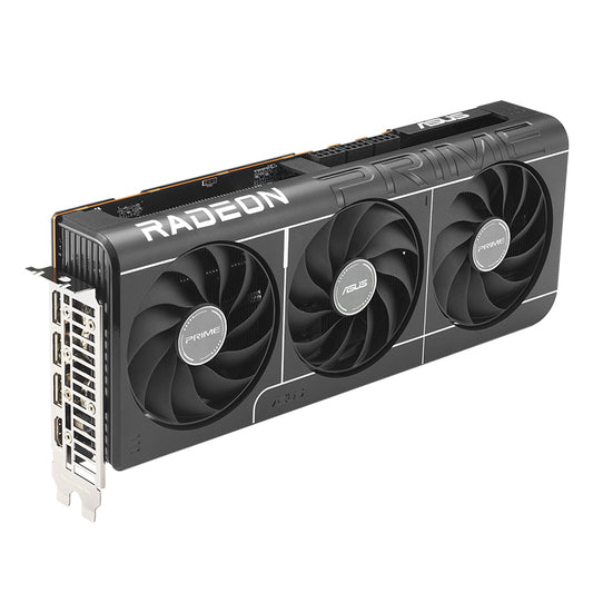 Tarjeta de Video ASUS PRIME RX 9070 XT O16G 16GB GDDR6 PCIe 5.0
