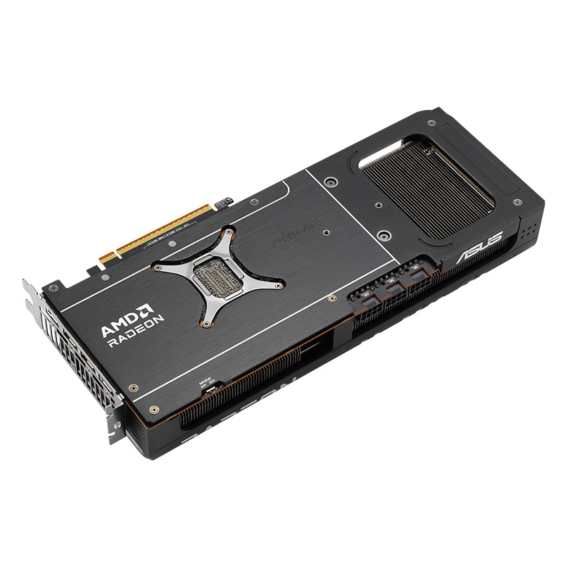 Tarjeta de Video ASUS PRIME RX 9070 XT O16G 16GB GDDR6 PCIe 5.0