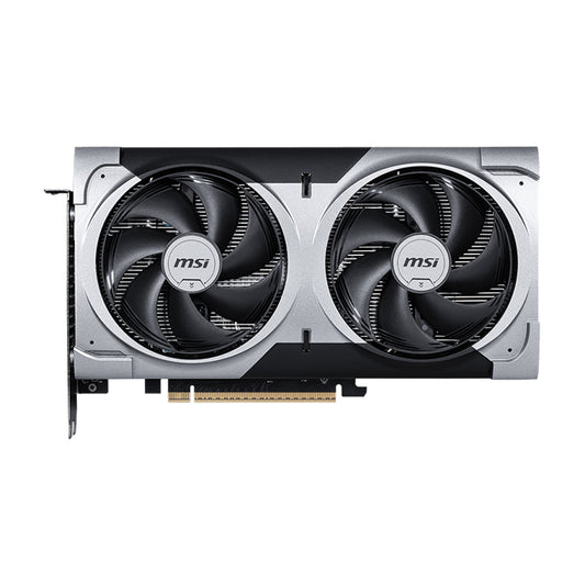 Tarjeta de Video MSI GeForce RTX 5060 Ti VENTUS 2X OC PLUS 16GB GDDR7 PCIe 5.0