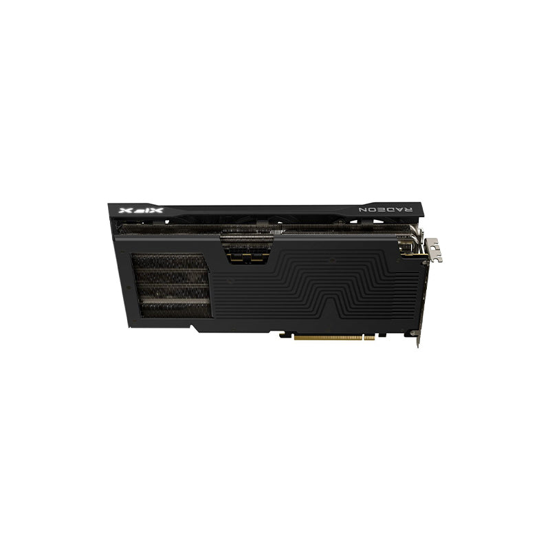 Tarjeta de Video XFX Swift Radeon RX 9070 XT Triple Fan 16GB GDDR6 PCIe 5.0