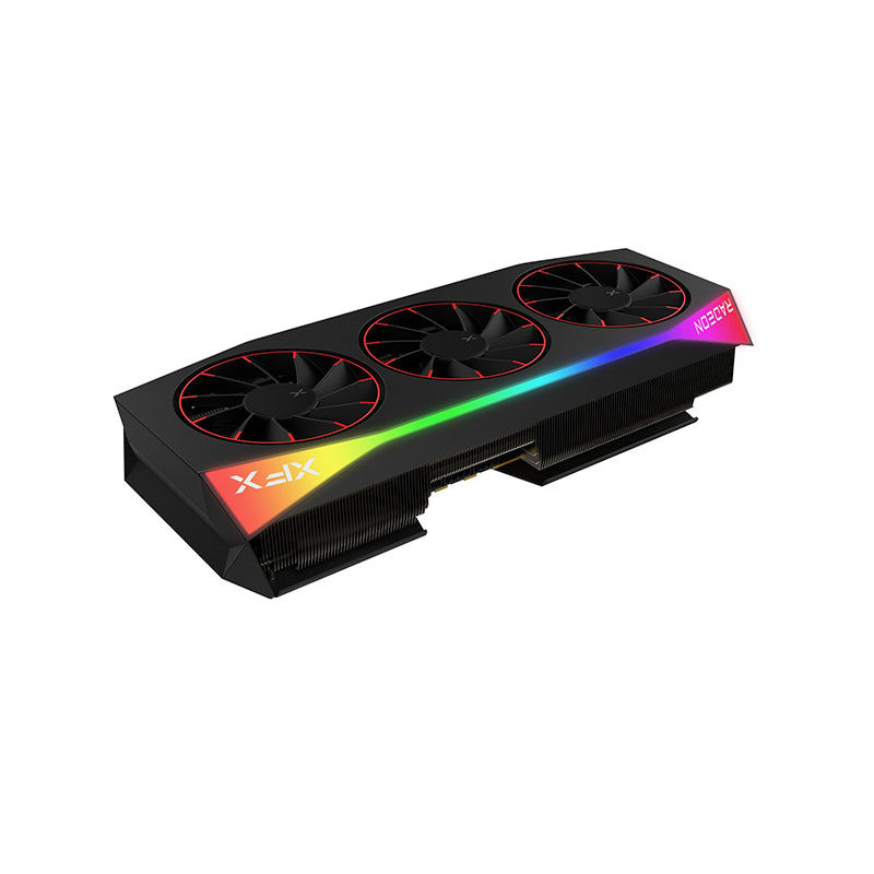 Tarjeta de Video XFX Mercury Radeon RX 9070 XT OC Magnetic Air 16GB GDDR6 PCIe 5.0