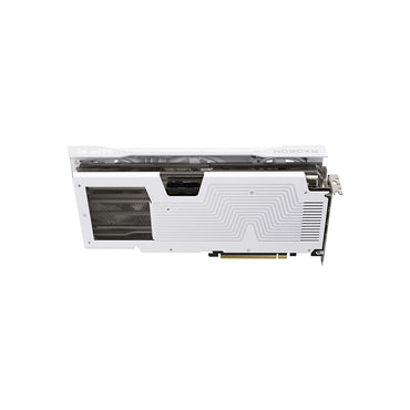 Tarjeta de Video XFX Swift Radeon RX 9070 XT White Triple Fan 16GB GDDR6 PCIe 5.0